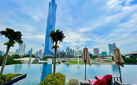 Opus Residences Merdeka Tower Kl